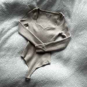 Abercrombie & Fitch Bodysuit